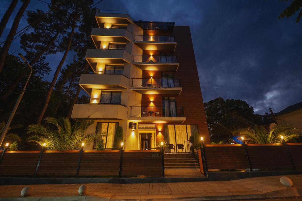 Ritsa Resort Ureki Exterior foto